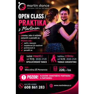 open class/praktika